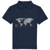 Kinder Poloshirt Mini Sprinter STPK908 Miniaturansicht