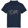 Kinder Poloshirt Mini Sprinter STPK908 Miniaturansicht