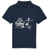 Kinder Poloshirt Mini Sprinter STPK908 Miniaturansicht
