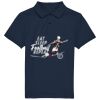 Kinder Poloshirt Mini Sprinter STPK908 Miniaturansicht