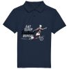 Kinder Poloshirt Mini Sprinter STPK908 Miniaturansicht
