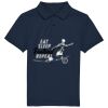 Kinder Poloshirt Mini Sprinter STPK908 Miniaturansicht