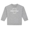 Iconic Baby-Sweatshirt mit Rundhalsausschnitt Baby Changer STSB920 Miniaturansicht