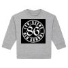 Iconic Baby-Sweatshirt mit Rundhalsausschnitt Baby Changer STSB920 Miniaturansicht