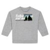 Iconic Baby-Sweatshirt mit Rundhalsausschnitt Baby Changer STSB920 Miniaturansicht