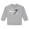 Iconic Baby-Sweatshirt mit Rundhalsausschnitt Baby Changer STSB920 Miniaturansicht