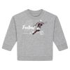 Iconic Baby-Sweatshirt mit Rundhalsausschnitt Baby Changer STSB920 Miniaturansicht