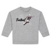 Iconic Baby-Sweatshirt mit Rundhalsausschnitt Baby Changer STSB920 Miniaturansicht