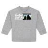 Iconic Baby-Sweatshirt mit Rundhalsausschnitt Baby Changer STSB920 Miniaturansicht