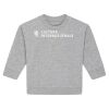 Iconic Baby-Sweatshirt mit Rundhalsausschnitt Baby Changer STSB920 Miniaturansicht