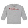 Iconic Baby-Sweatshirt mit Rundhalsausschnitt Baby Changer STSB920 Miniaturansicht