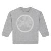 Iconic Baby-Sweatshirt mit Rundhalsausschnitt Baby Changer STSB920 Miniaturansicht