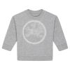 Iconic Baby-Sweatshirt mit Rundhalsausschnitt Baby Changer STSB920 Miniaturansicht
