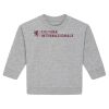 Iconic Baby-Sweatshirt mit Rundhalsausschnitt Baby Changer STSB920 Miniaturansicht