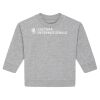 Iconic Baby-Sweatshirt mit Rundhalsausschnitt Baby Changer STSB920 Miniaturansicht
