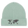 Fisherman Beanie aus Bio-Baumwolle Miniaturansicht