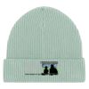 Fisherman Beanie aus Bio-Baumwolle Miniaturansicht