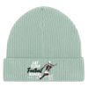 Fisherman Beanie aus Bio-Baumwolle Miniaturansicht