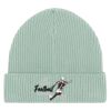 Fisherman Beanie aus Bio-Baumwolle Miniaturansicht