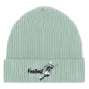 Fisherman Beanie aus Bio-Baumwolle Miniaturansicht