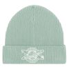Fisherman Beanie aus Bio-Baumwolle Miniaturansicht
