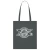 Light Tote Bag - Light Woven Tote Bag Miniaturansicht