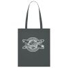 Light Tote Bag - Light Woven Tote Bag Miniaturansicht
