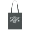 Light Tote Bag - Light Woven Tote Bag Miniaturansicht
