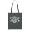 Light Tote Bag - Light Woven Tote Bag Miniaturansicht