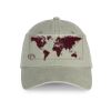 Unisex Washed Cap NS040 Miniaturansicht