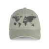 Unisex Washed Cap NS040 Miniaturansicht