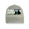 Unisex Washed Cap NS040 Miniaturansicht
