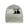 Unisex Washed Cap NS040 Miniaturansicht