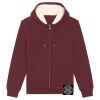 Unisex Zip Hoodie Hygger Sherpa STSU956 Miniaturansicht