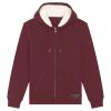Unisex Zip Hoodie Hygger Sherpa STSU956 Miniaturansicht