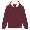 Unisex Zip Hoodie Hygger Sherpa STSU956 Miniaturansicht