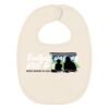 Baby-Lätzchen aus Bio-Baumwolle (Baby Bib) Miniaturansicht