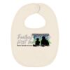 Baby-Lätzchen aus Bio-Baumwolle (Baby Bib) Miniaturansicht