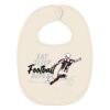 Baby-Lätzchen aus Bio-Baumwolle (Baby Bib) Miniaturansicht