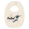 Baby-Lätzchen aus Bio-Baumwolle (Baby Bib) Miniaturansicht