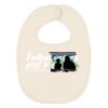 Baby-Lätzchen aus Bio-Baumwolle (Baby Bib) Miniaturansicht