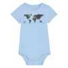 Baby-Body aus Bio-Baumwolle (Baby Body) Miniaturansicht