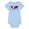 Baby-Body aus Bio-Baumwolle (Baby Body) Miniaturansicht