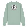 Unisex Crewneck aus Bio-Baumwolle (Changer 2.0) Miniaturansicht