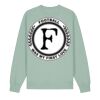 Unisex Crewneck aus Bio-Baumwolle (Changer 2.0) Miniaturansicht