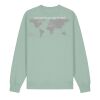 Unisex Crewneck aus Bio-Baumwolle (Changer 2.0) Miniaturansicht