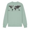 Unisex Crewneck aus Bio-Baumwolle (Changer 2.0) Miniaturansicht