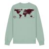 Unisex Crewneck aus Bio-Baumwolle (Changer 2.0) Miniaturansicht