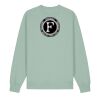 Unisex Crewneck aus Bio-Baumwolle (Changer 2.0) Miniaturansicht