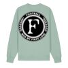 Unisex Crewneck aus Bio-Baumwolle (Changer 2.0) Miniaturansicht